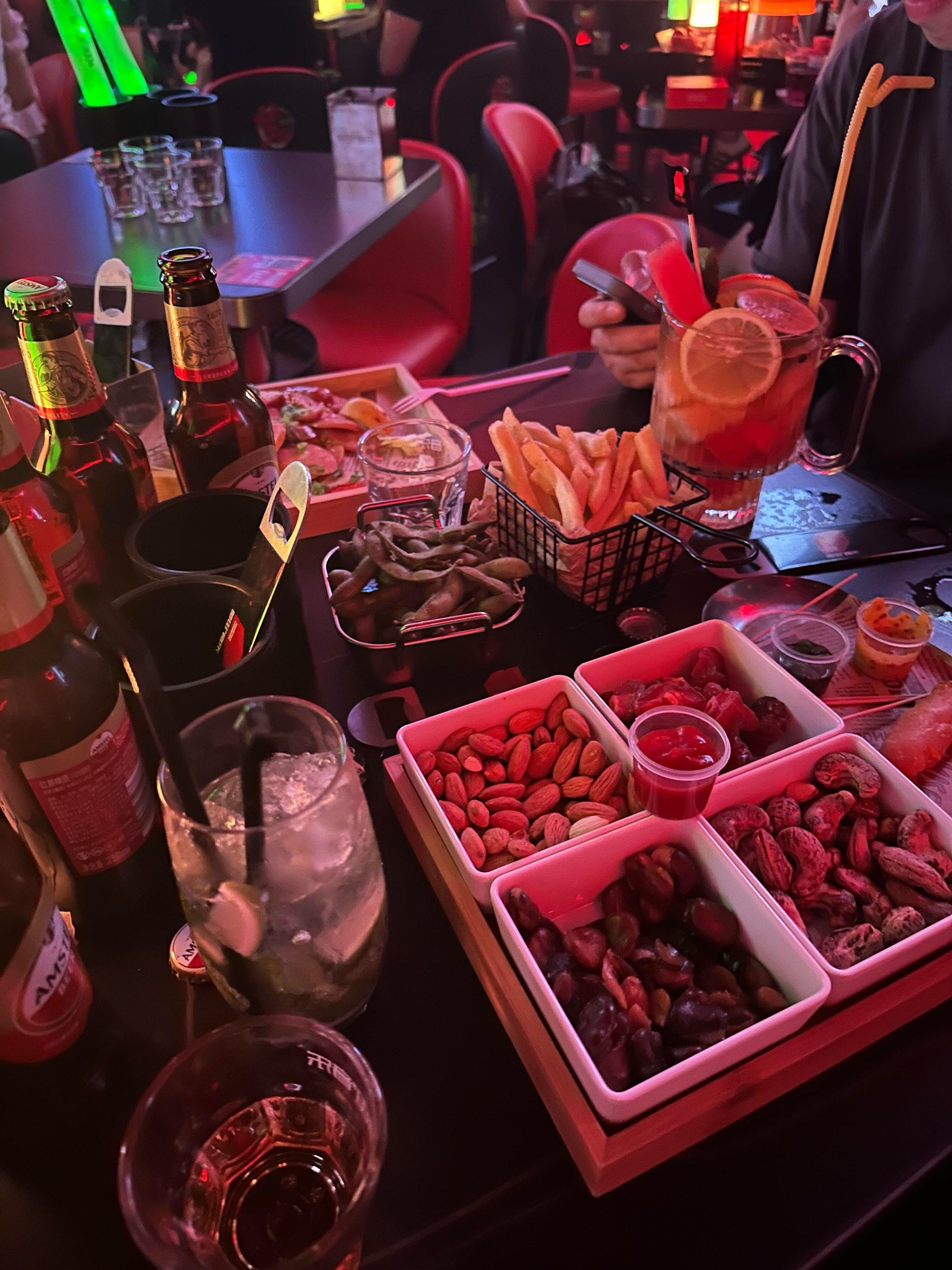 白银商务ktv优势解析商务ktv好吗-白银区ktv预订